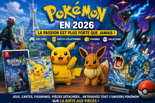 Pokémon n'a jamais été aussi populaire : pourquoi la licence bat encore des records en 2026