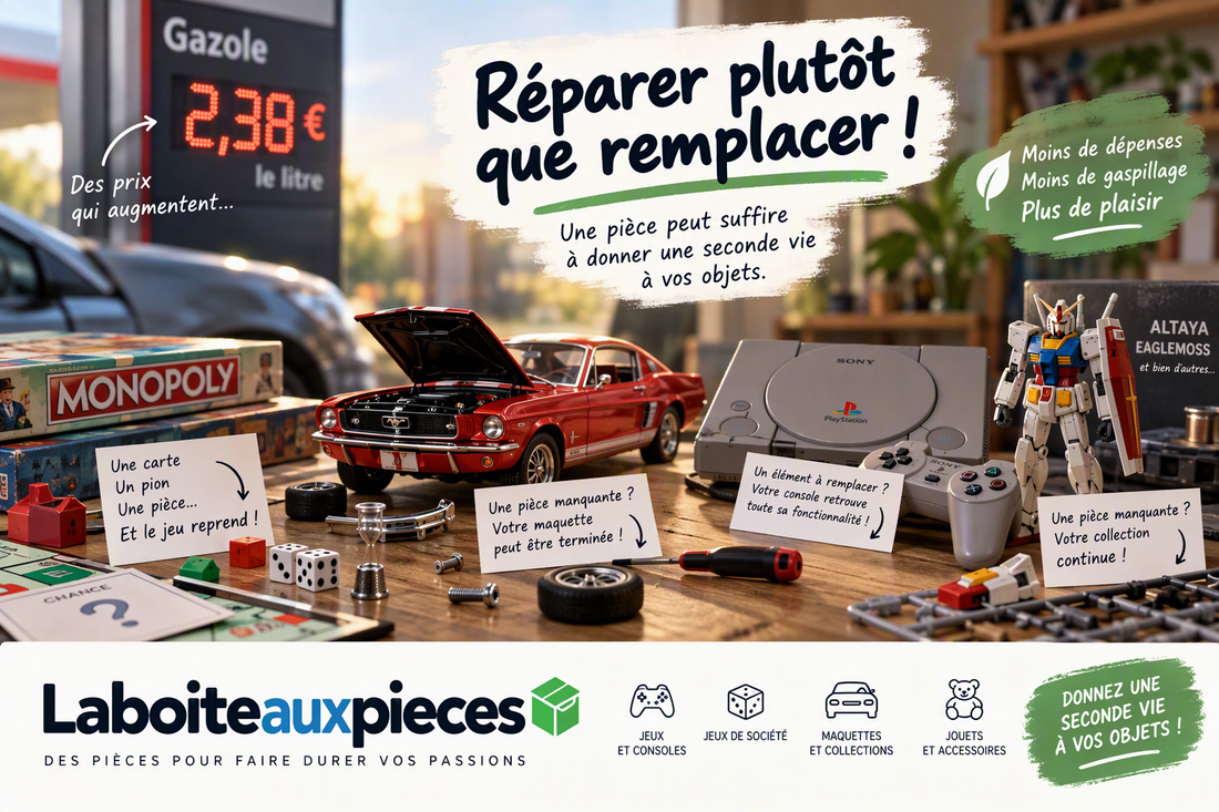 Prix du gazole en hausse : réparer plutôt que remplacer, une solution pour préserver son budget ?