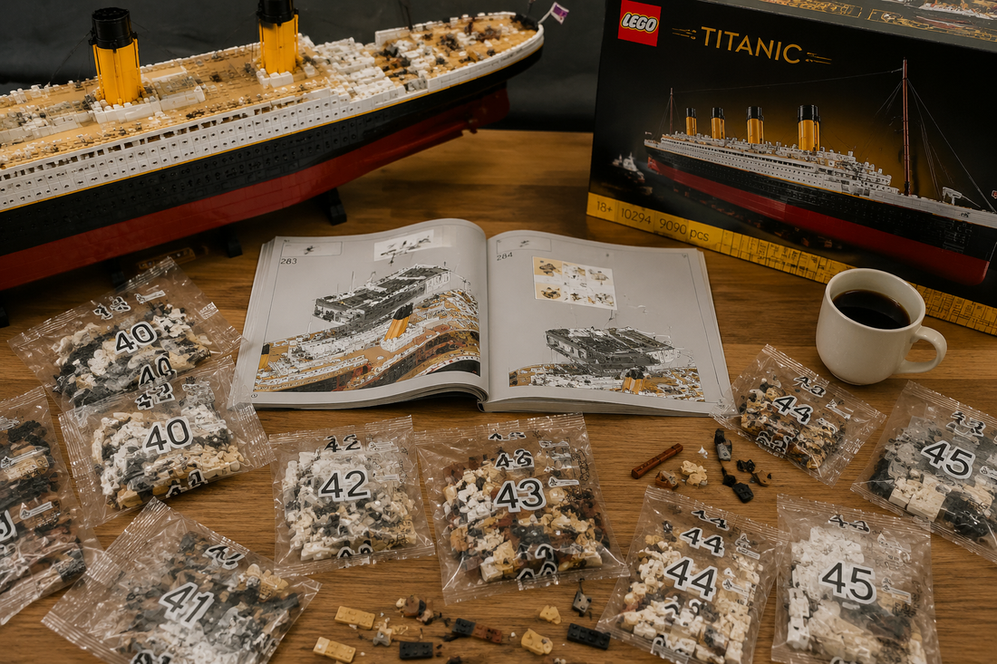 🚨 Les nouveaux LEGO® arrivent… mais un problème touche de plus en plus de collectionneurs