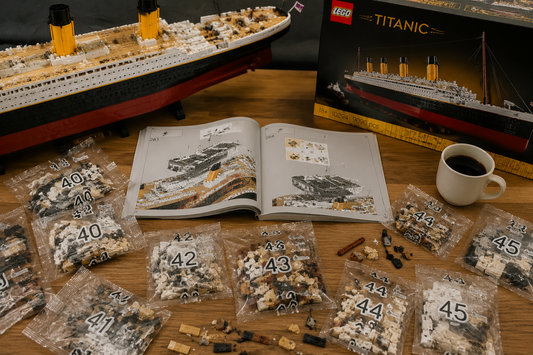 🚨 Les nouveaux LEGO® arrivent… mais un problème touche de plus en plus de collectionneurs