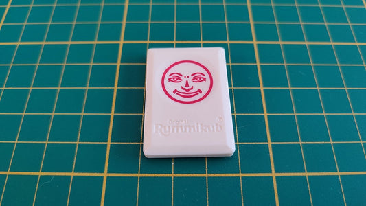 Pièce détachée L'Original Rummikub chiffres M&M Ventures 2014