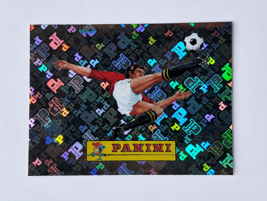 00 - Sticker autocollant Panini Coupe du Monde FIFA 2026 - Pièce détachée