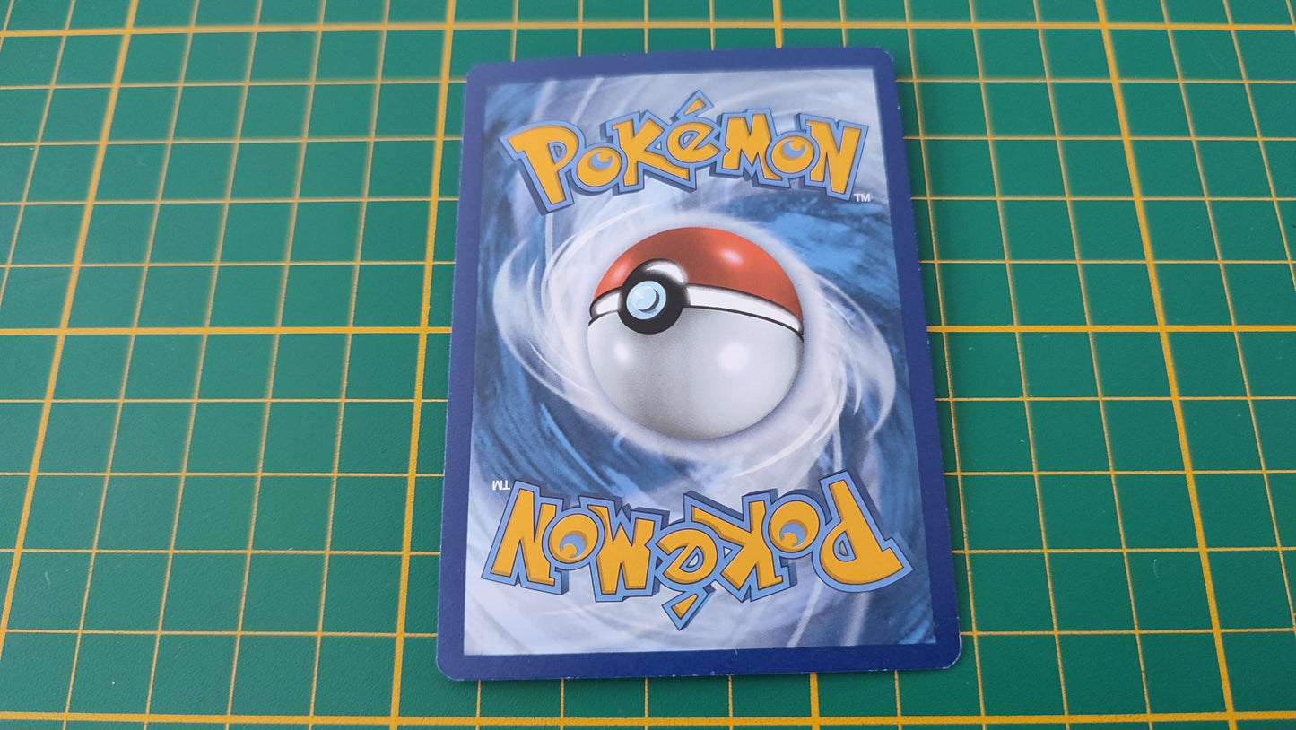 001/025 Carte Pokémon Ho-Oh rare holographique Epée et Bouclier EB07.5 Célébration #B10