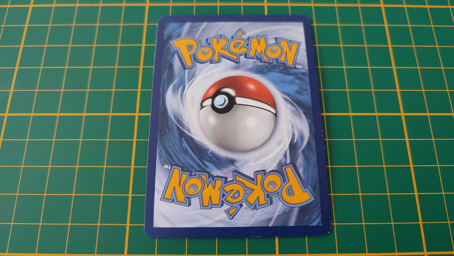 007/078 Carte Pokémon Migalos peu commune reverse Epée et Bouclier EB10.5 Pokémon Go #B10