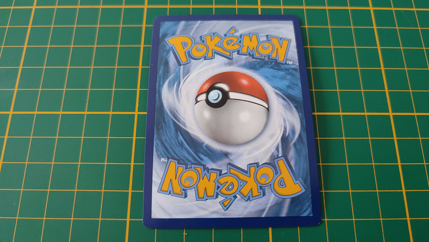 010/078 Carte Pokémon Dracaufeu rare holographique Epée et Bouclier EB10.5 Pokémon Go #B10