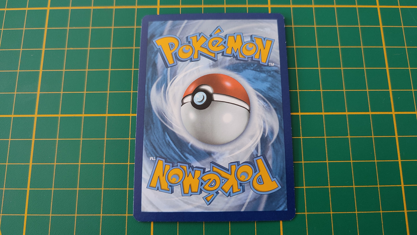 023/025 Carte Pokémon Recherches Professorales rare holographique Epée et Bouclier EB07.5 Célébration #B10