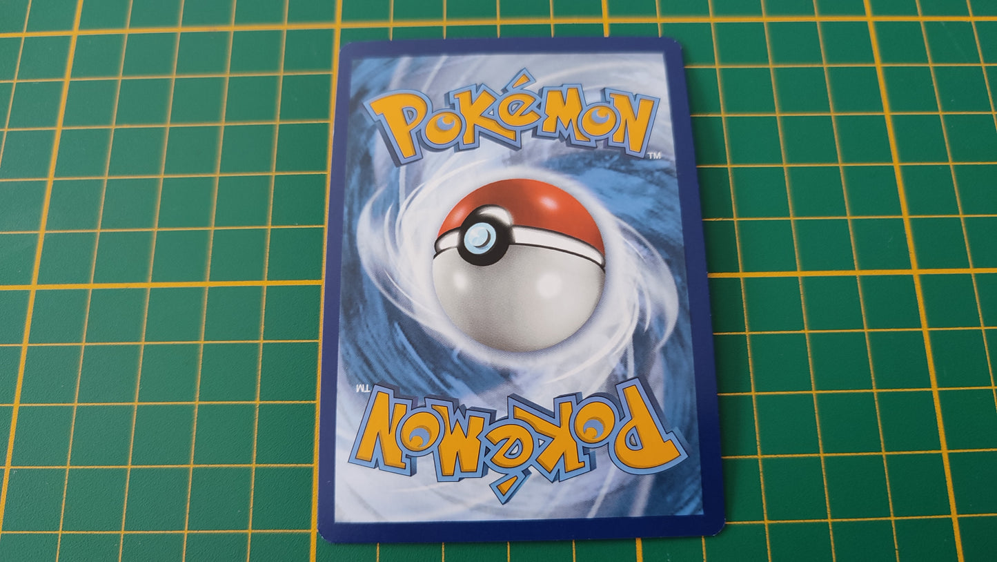 026/078 Carte Pokémon Sarmurai rare holographique Epée et Bouclier EB10.5 Pokémon Go #B10