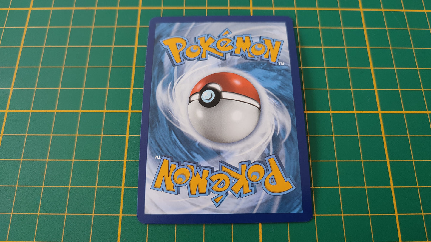 026/078 Carte Pokémon Sarmurai rare reverse Epée et Bouclier EB10.5 Pokémon Go #B10