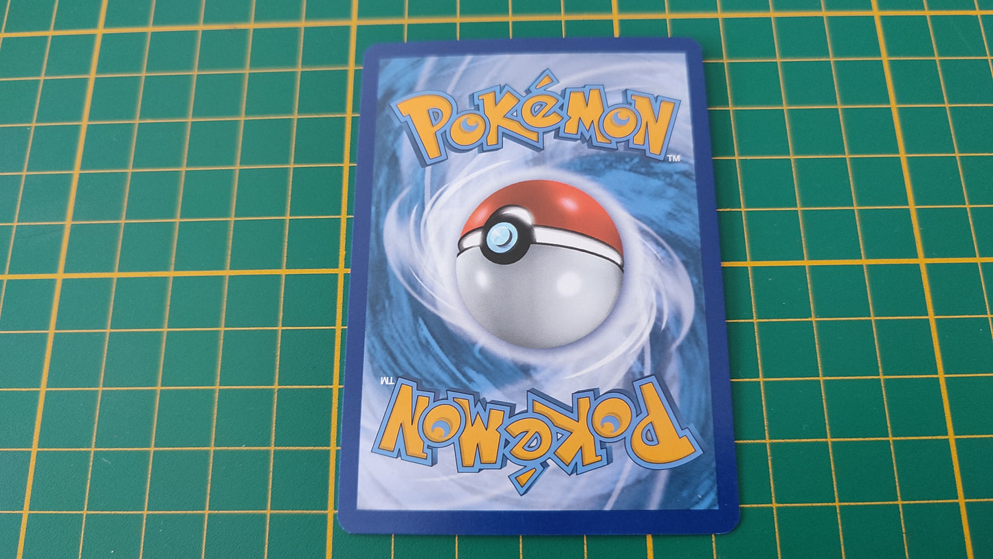 054/192 Carte Pokémon Bekaglaçon rare holographique Epée et Bouclier EB02 Clash des Rebelles #B10