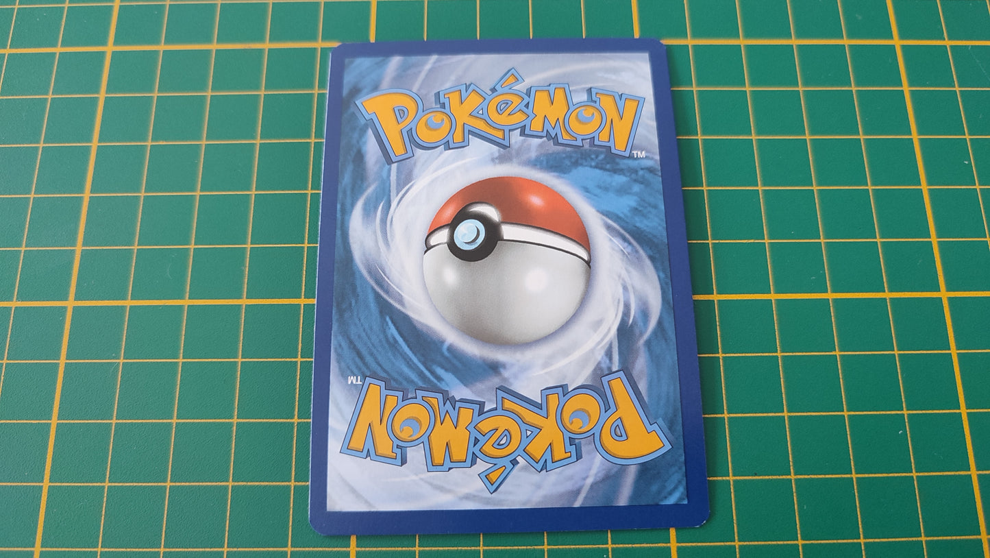 056/203 Carte Pokémon Pharamp rare reverse Epée et Bouclier EB07 Evolution Céleste #B10