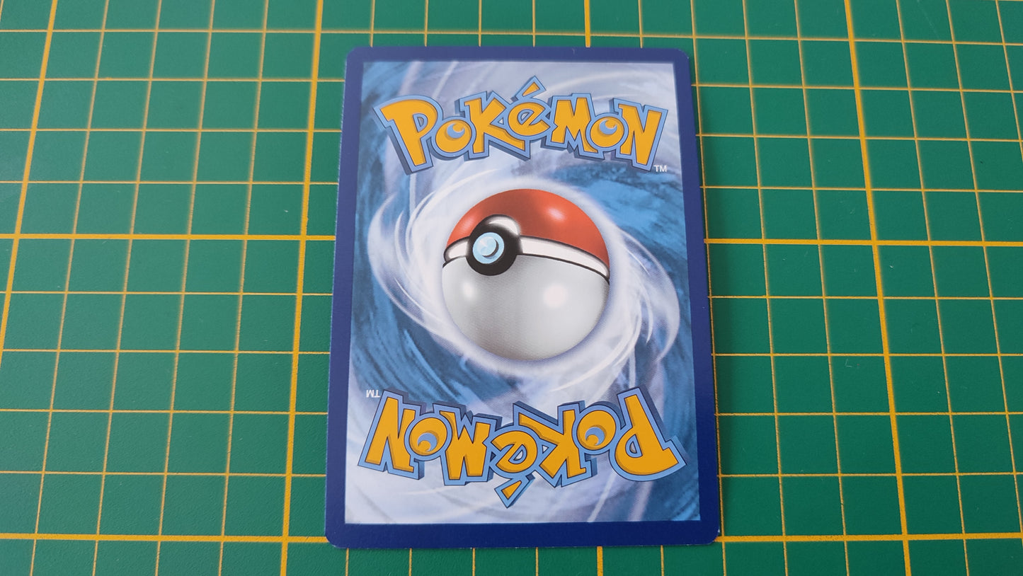 062/172 Carte Pokémon Noctunoir rare holographique Epée et Bouclier EB09 Stars Etincelantes #B10