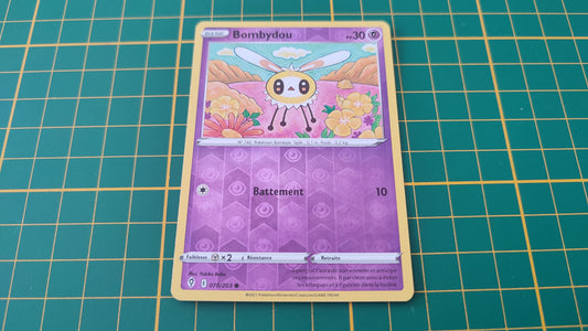 078/203 Carte Pokémon Bombydou commune reverse Epée et Bouclier EB07 Evolution Céleste #B10