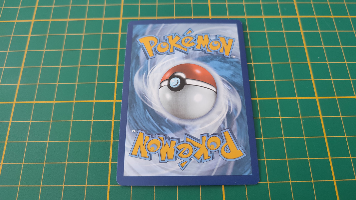 090/264 Carte Pokémon Négapi commune reverse Epée et Bouclier EB08 Poing de Fusion #B10