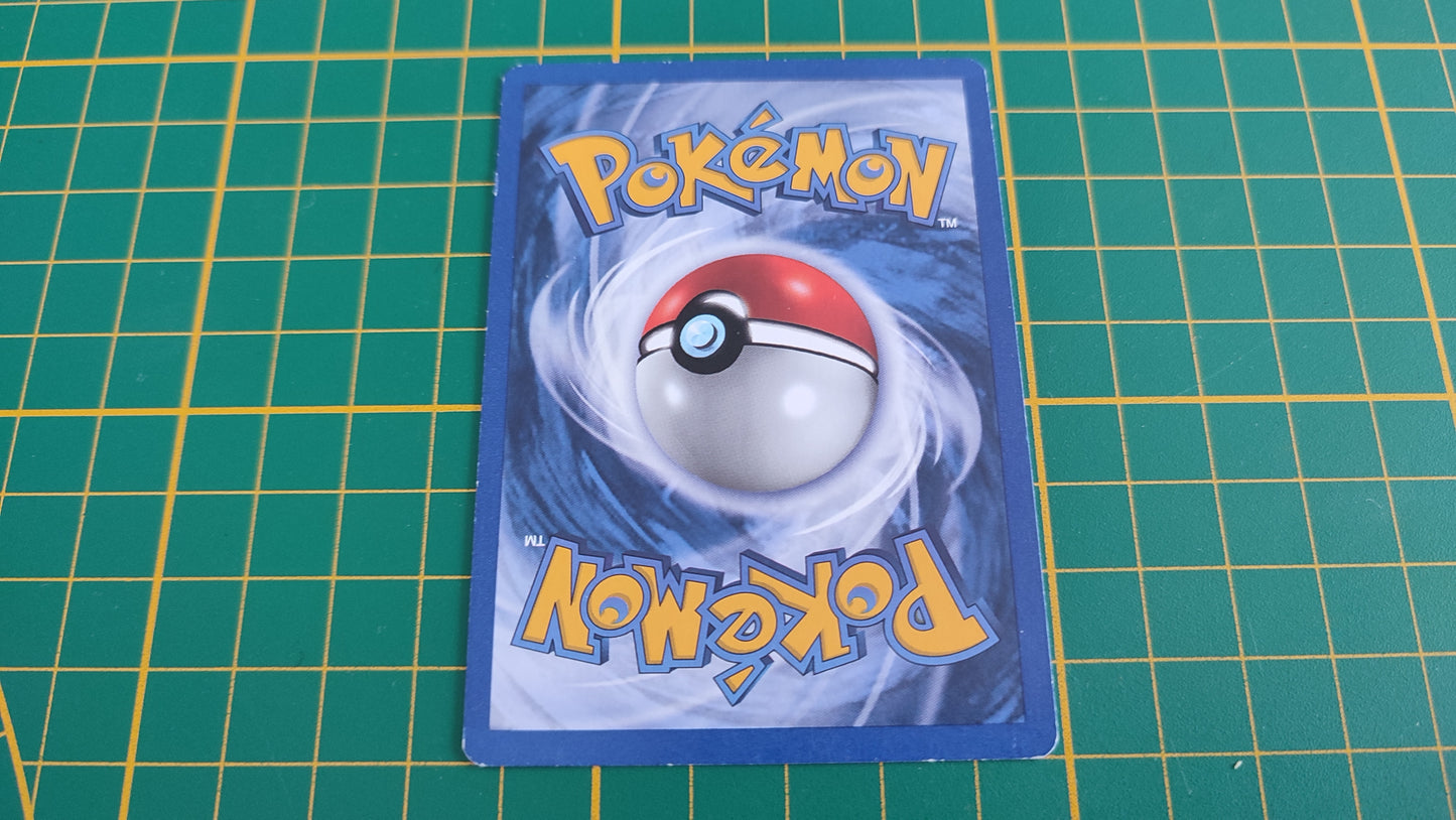 100/102 Carte Pokémon Energie électrique 1ère édition 100/102 Wizards Set de base #C60