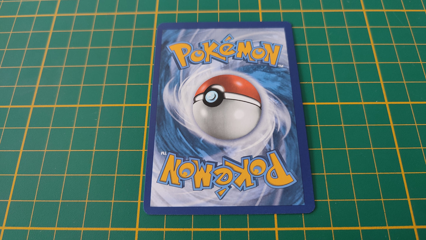 10/25 Carte Pokémon Héricendre 10/25 Holographique Promo McDonald's 2021 25 ans #B91