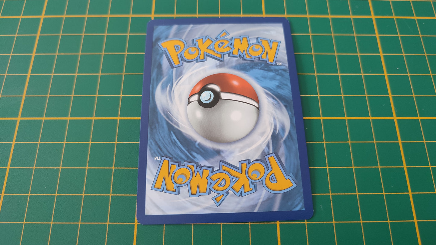 106/264 Carte Pokémon Toxizap commune reverse Epée et Bouclier EB08 Poing de Fusion #B10