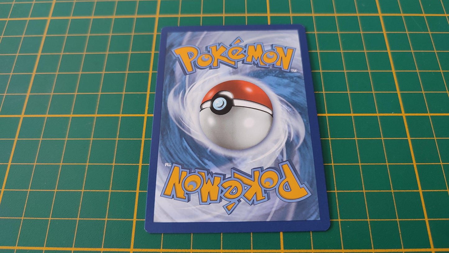 11/25 Carte Pokémon Poussifeu 11/25 Promo McDonald's 2021 25 ans #B91