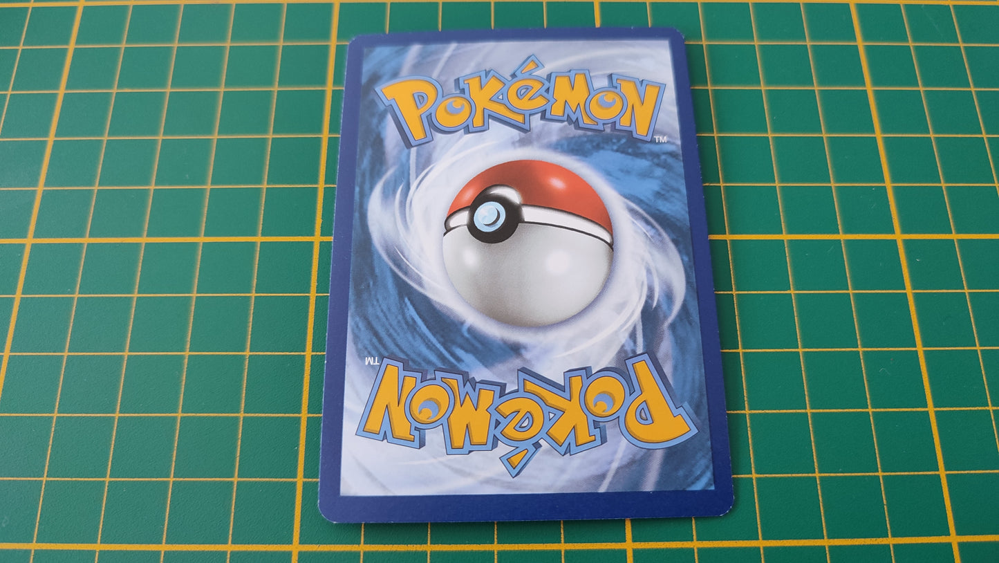 127/172 Carte Pokémon Brutalibré commune reverse Epée et Bouclier EB09 Stars Etincelantes #B10