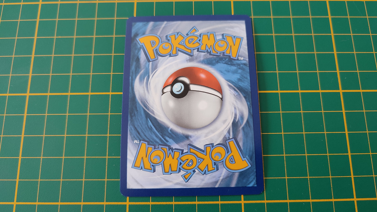 128/198 Carte Pokémon Rongrigou rare reverse Epée et Bouclier EB06 Règne de glace #B10