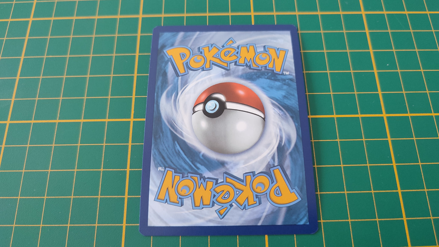 130/264 Carte Pokémon Lanssorien rare holographique Epée et Bouclier EB08 Poing de Fusion #B10