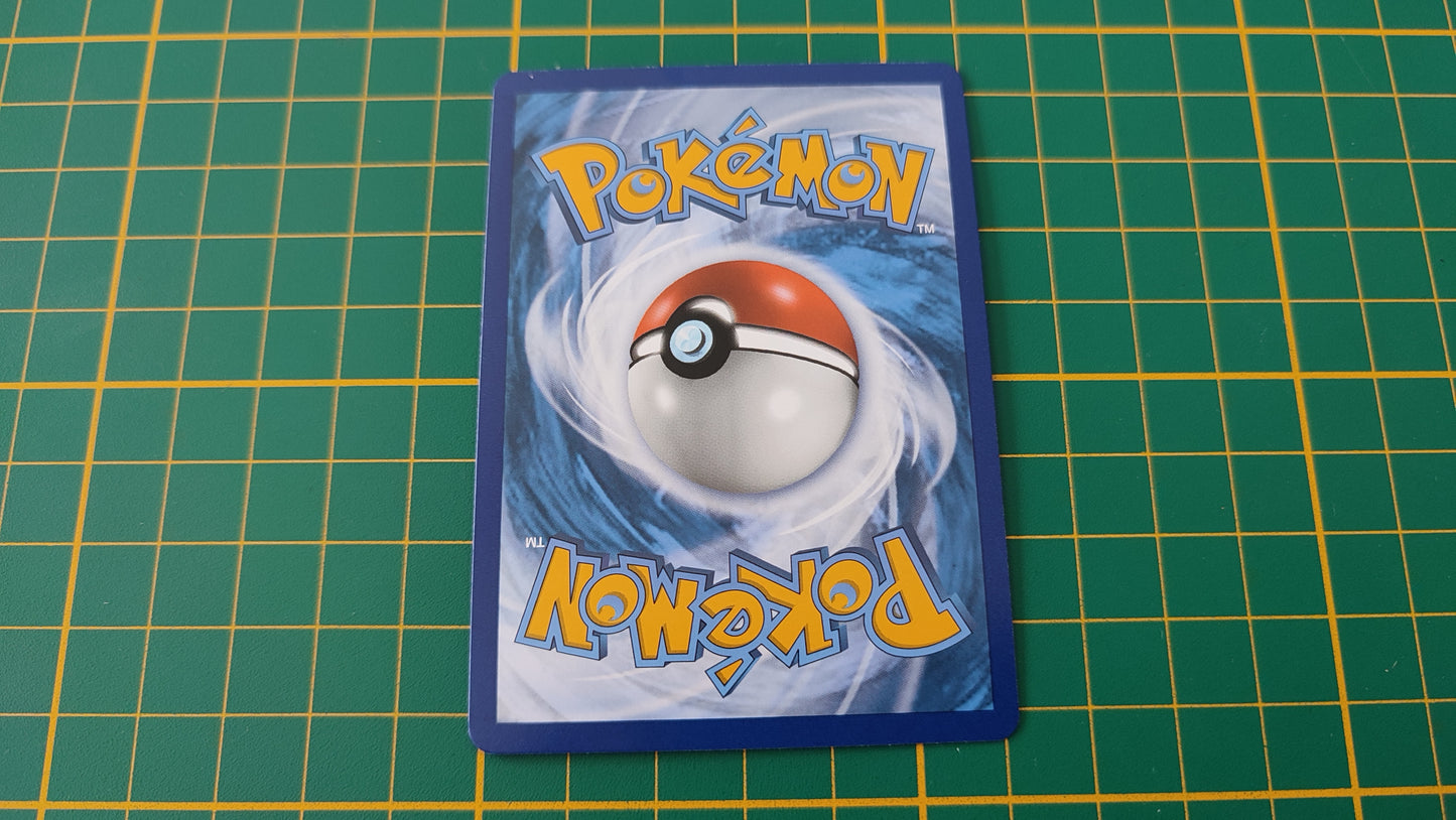 136/156 Carte Pokémon Energie Super Boost rare holographique Soleil et Lune SL05 Ultra prisme #B10