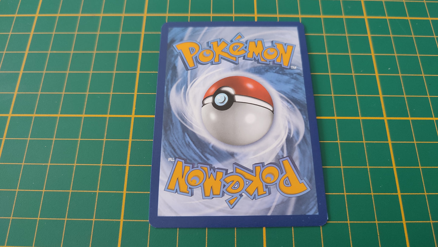 148/264 Carte Pokémon Démétéros rare holographique Epée et Bouclier EB08 Poing de Fusion #B10