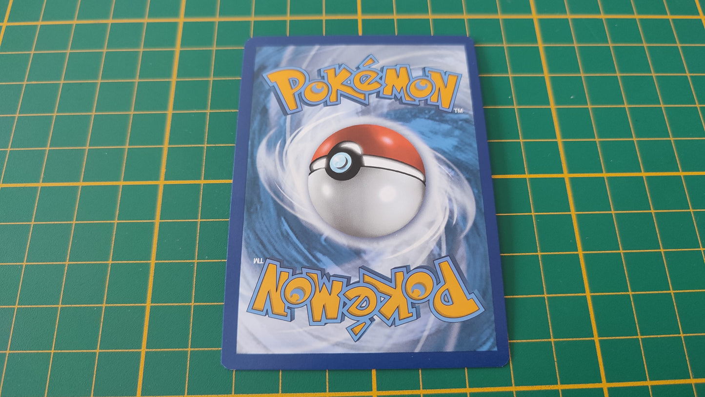 161/264 Carte Pokémon Ixon de Galar rare holographique Epée et Bouclier EB08 Poing de Fusion #B10