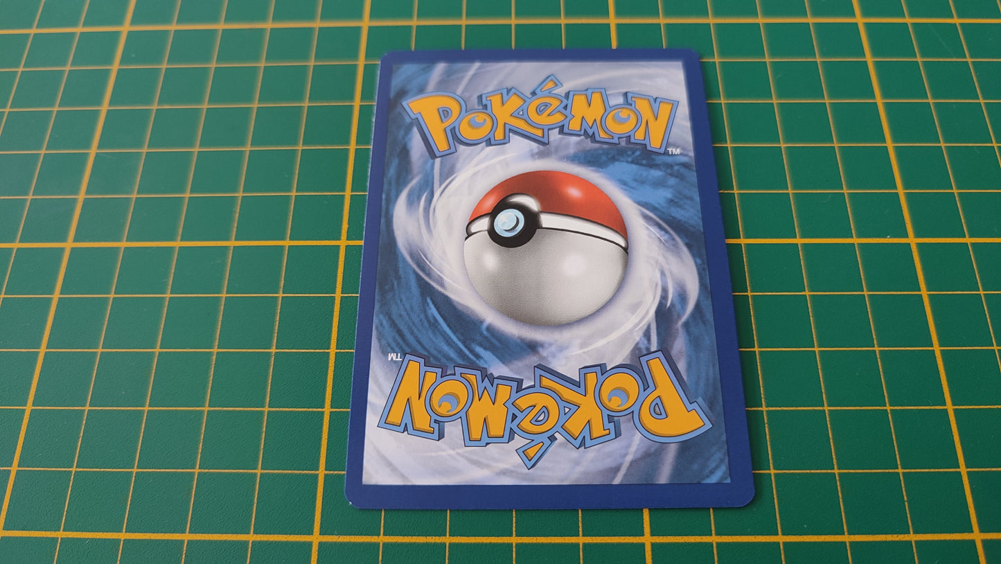 16/25 Carte Pokémon Flambino 16/25 holographique Promo McDonald's 2021 25 ans #B91