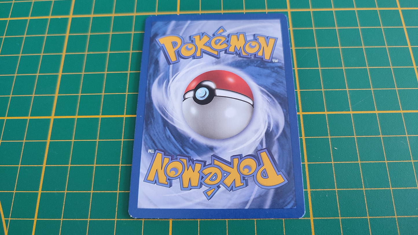 17/64 Carte Pokémon Mélodelfe rare 17/64 Wizards Jungle #C60