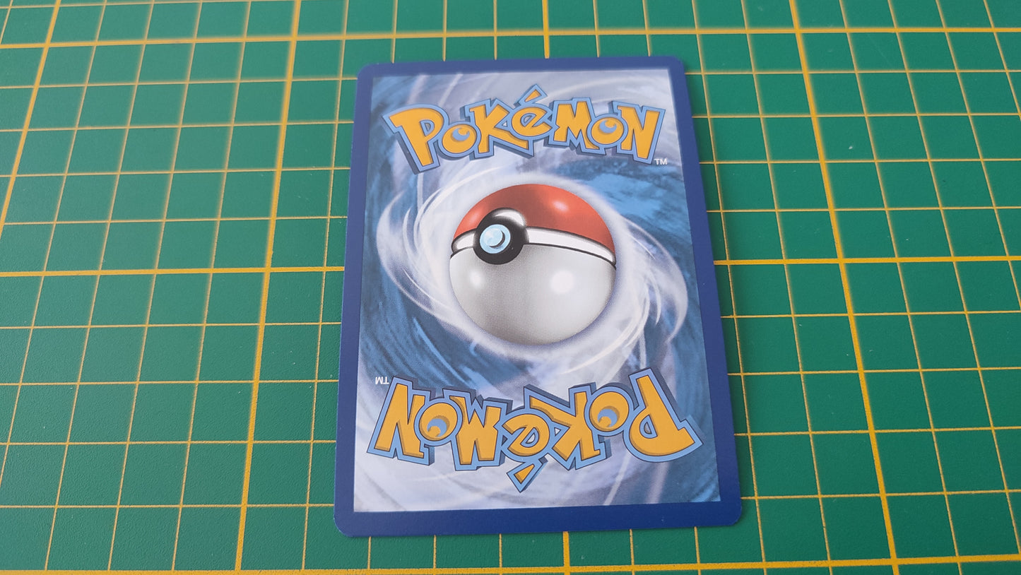 178/264 Carte Pokémon Angoliath rare holographique Epée et Bouclier EB08 Poing de Fusion #B10