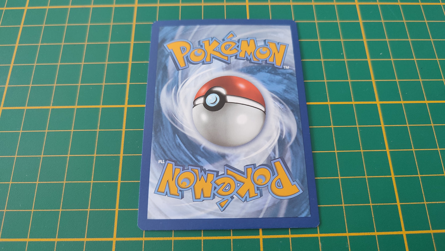 178/264 Carte Pokémon Angoliath rare reverse Epée et Bouclier EB08 Poing de Fusion #B10