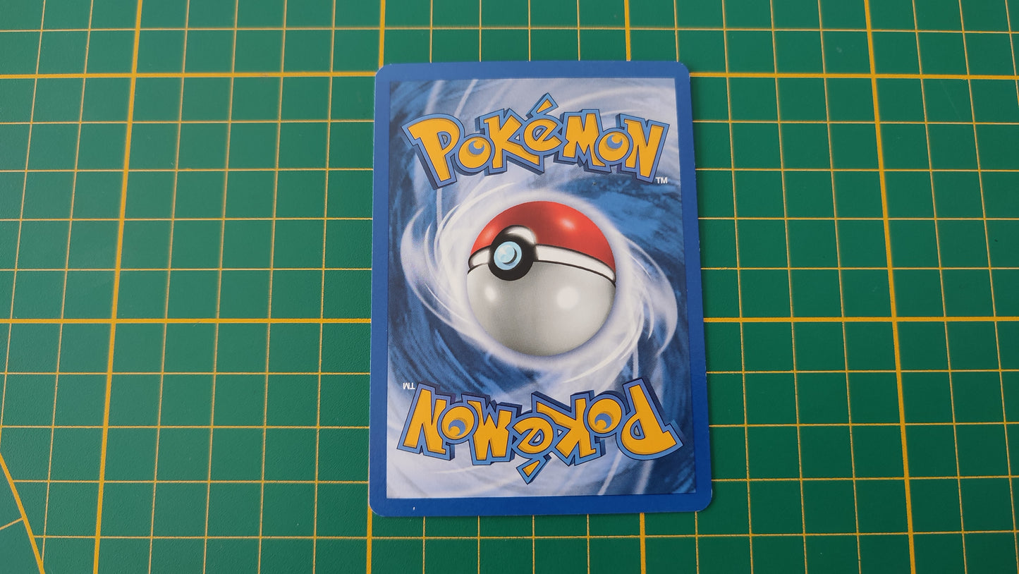 48/62 Carte Pokémon Tadmorv 48/62 commune 1ère édition fossile Wizards #A73