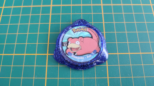 53 Slowpoke Panini Kraks Pokémon #C16