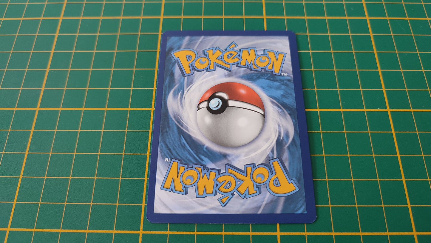 8/25 Carte Pokémon Ouistempo 8/25 Holographique Promo McDonald's 2021 25 ans #B91