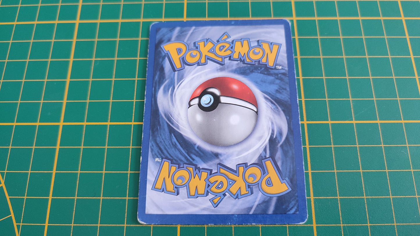 85/102 Carte Pokémon Dresseur centre Pokémon peu commune 1ère édition 85/102 Wizards Set de base #C60