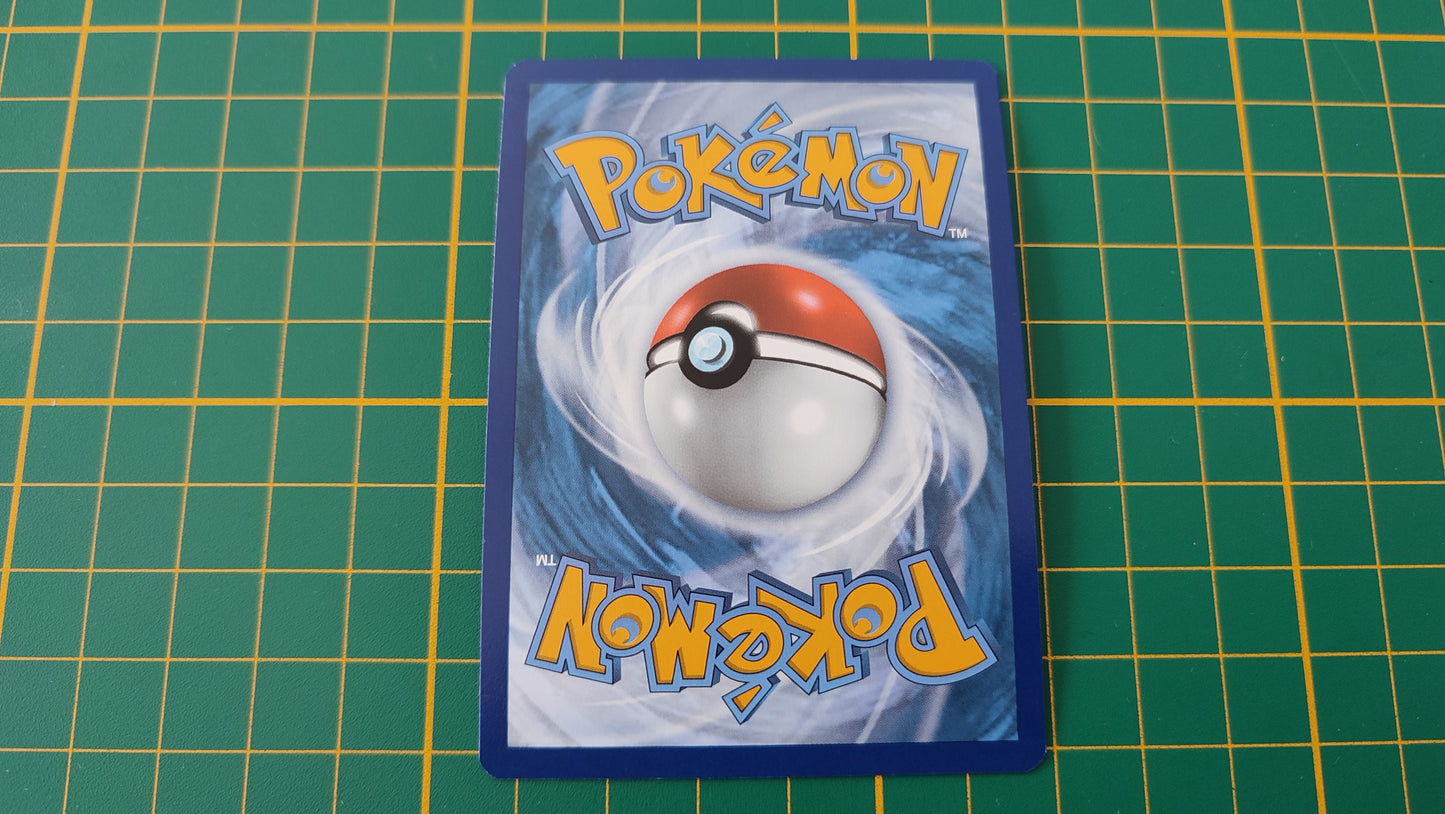 96/163 Carte Pokémon Démolosse rare holographique Epée et Bouclier EB05 Styles de combat #B10