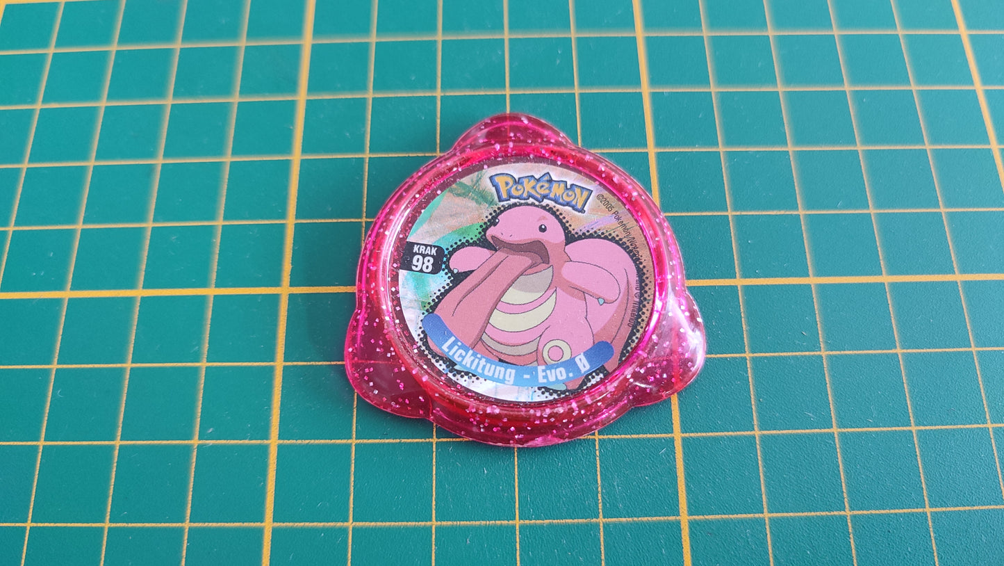 98 Lickitung Panini Kraks Pokémon #C16