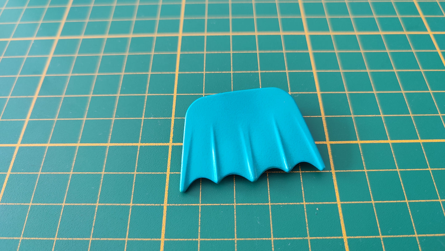Accessoire bleu pièce détachée jeu de société Le cochon qui rit buzz party Dujardin #E28
