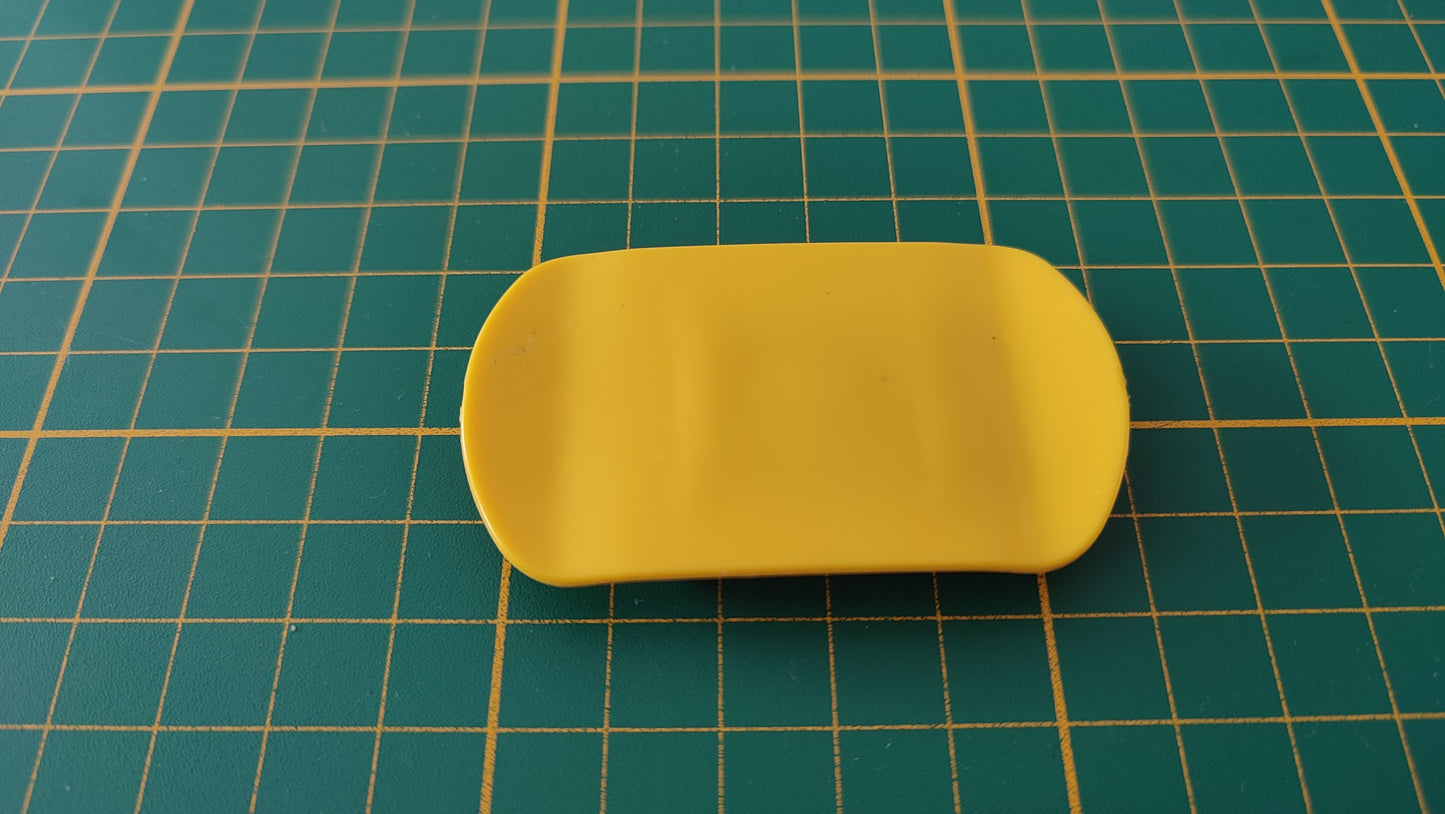 Accessoire jaune pièce détachée jeu de société Le cochon qui rit buzz party Dujardin #E28