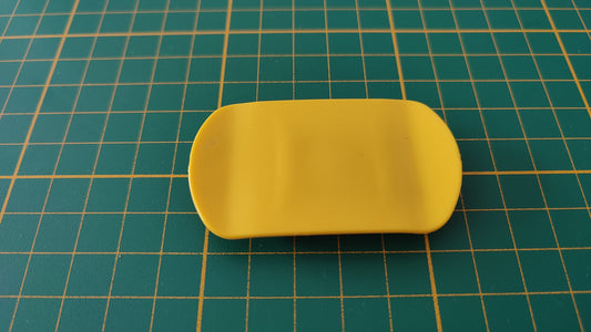 Accessoire jaune pièce détachée jeu de société Le cochon qui rit buzz party Dujardin #E28