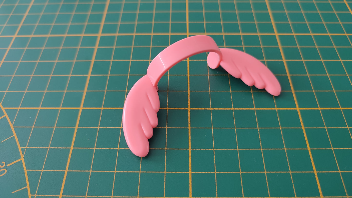 Accessoire rose pièce détachée jeu de société Le cochon qui rit buzz party Dujardin #E28