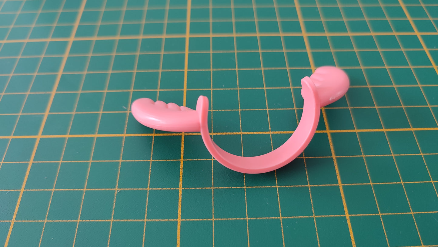 Accessoire rose pièce détachée jeu de société Le cochon qui rit buzz party Dujardin #E28