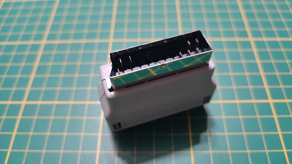 Adaptateur péritel pièce détachée console de jeux Sony Playstation PS1 et PS2 #E83