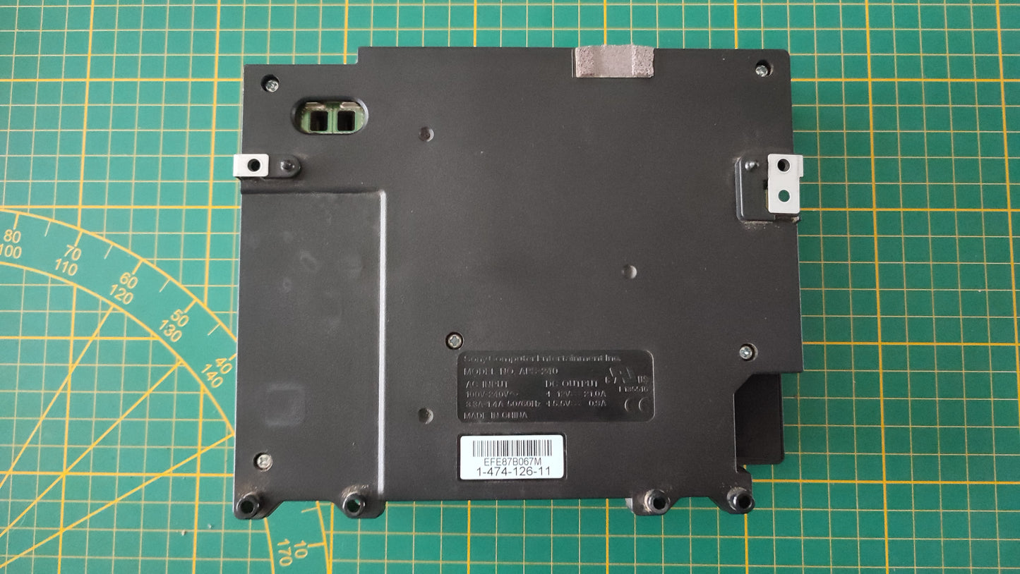 Alimentation APS-240 Hors service pièce détachée console de jeux Sony Playstation 3 Ps3 Fat CECHL04 #D59
