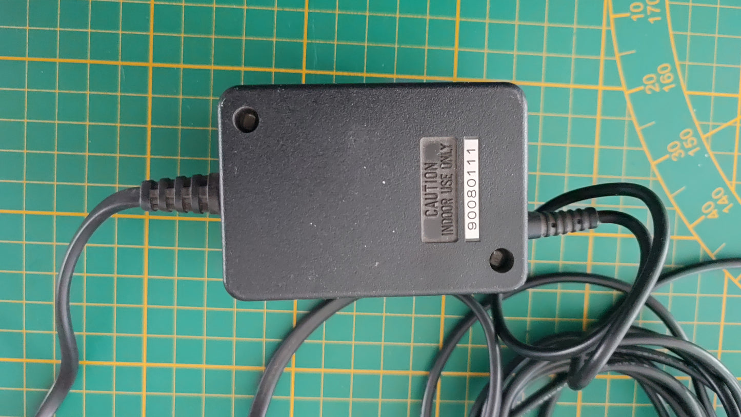 Alimentation ac adapter NES-002EU officielle pièce détachée console de jeux Nintendo Nes NESE-001 FRA #D65