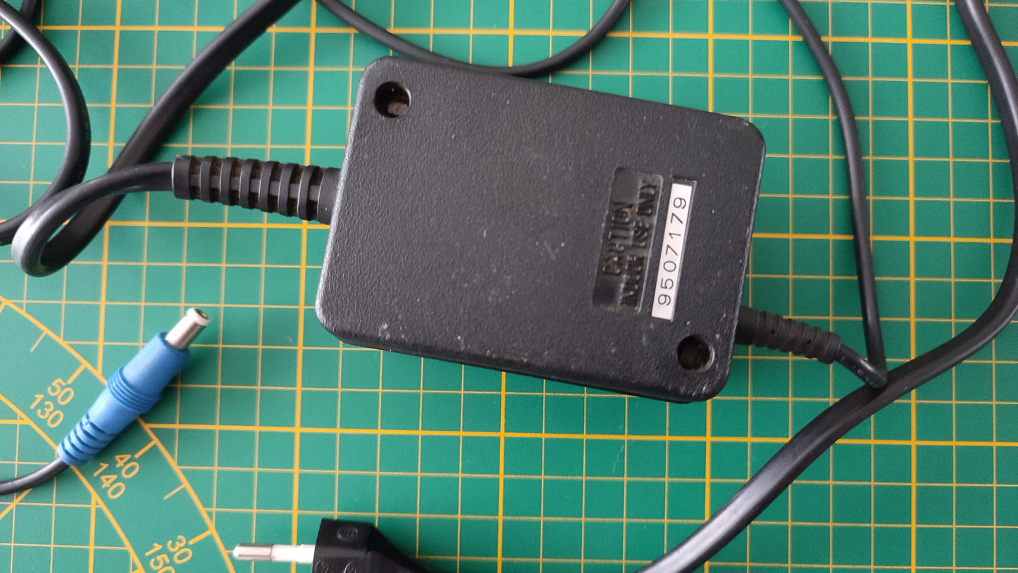 Alimentation ac adapter NES-002EU officielle pièce détachée console de jeux Nintendo Nes NESE-001 FRA #C57