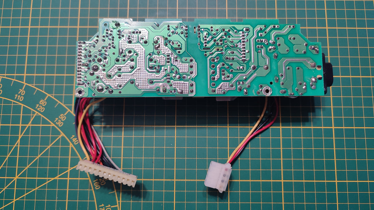 Alimentation interne pièce détachée console de jeux Microsoft Xbox 1ère génération #E86