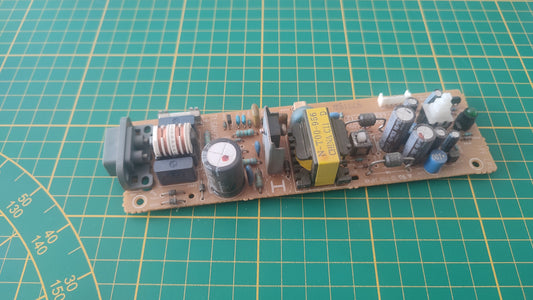 Alimentation pièce détachée console de jeux Sony Playstation 1 Ps1 SCPH-5502 #E08