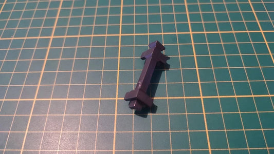 Angle connecteur de garde-corps Playmobil 30057310 – Pièce détachée d'origine #E72