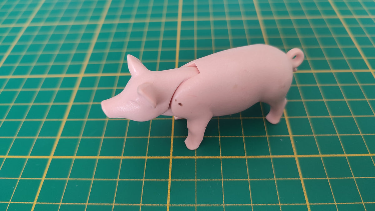 Animal cochon référence 30661200 pièce détachée Playmobil #E92